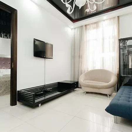 Lev Tolstoi & Mirent Apartment Chisinau